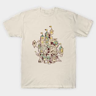 Invisible city T-Shirt